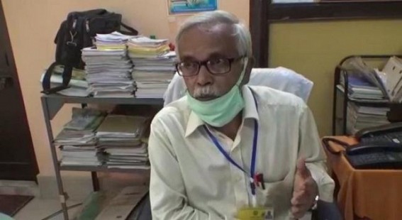 20 Students are Unsatisfied with Board Results, will appear in Exam : TBSE President 20 Students are Unsatisfied with Board Results, will appear in Exam : TBSE President